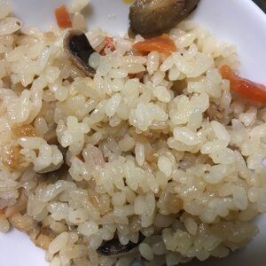 ❤️炊き込みご飯❤️